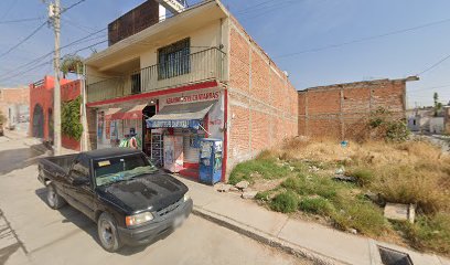 Negocio Abarrotes El Chatarras