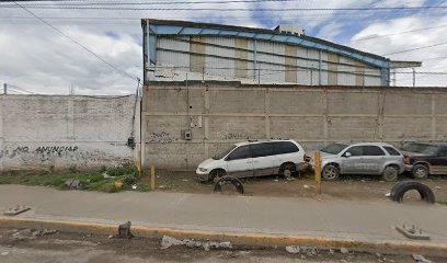 Negocio Aceros Y Chatarras