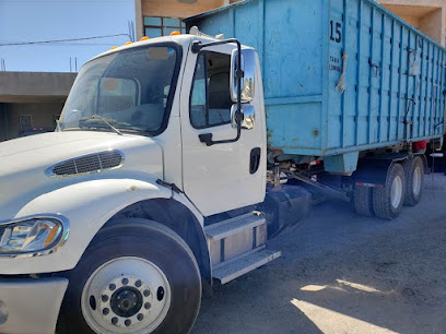Negocio Aceros Y Materiales Del Noreste (Compra Venta De Chatarra)