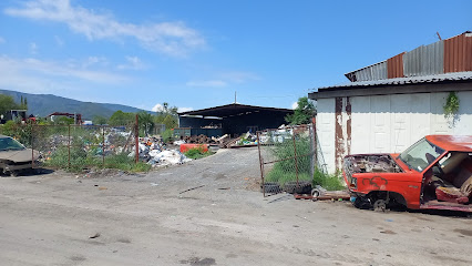 Negocio Al-Flo Compra Y Venta De Chatarra Y Metales.