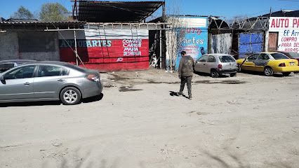 Negocio Autopartes La Chatarra