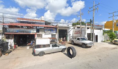 Negocio Chatarra