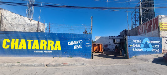 Chatarra Camino Real. Sucursal Pacheco