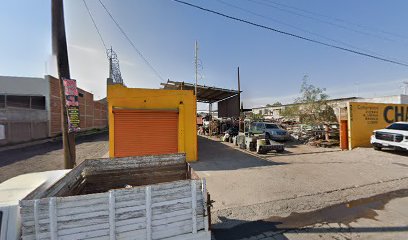 Negocio Chatarra Fierro Aluminio