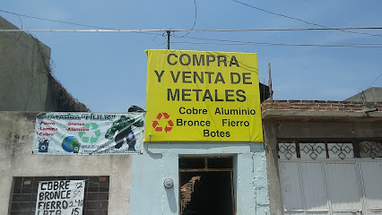Negocio Chatarra Hulk