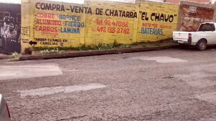 Negocio Chatarra Y Metales El Chavo