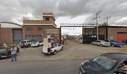 Negocio Chatarra Y Metales Feregrino