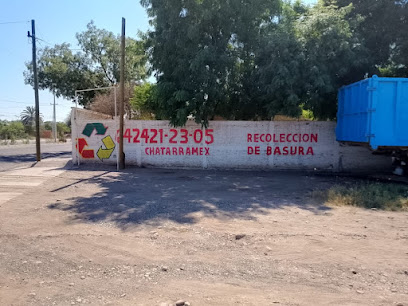 Negocio Chatarramex Navojoa