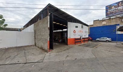 Chatarrera Bascula