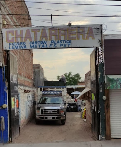 Negocio Chatarrera Centro De Acopio Alvarez