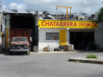 Negocio Chatarrera Chichen-Itza (Reciclaje)
