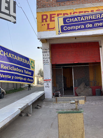 Negocio Chatarrera Compra De Fierro
