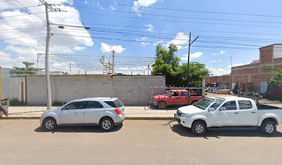 Negocio Chatarrera Don Jaime