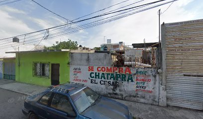 Negocio Chatarrera 