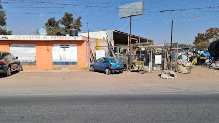 Negocio Chatarrera El Potrero