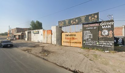 Negocio Chatarrera 