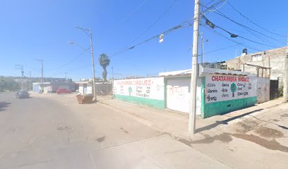 Chatarrera Iniguez