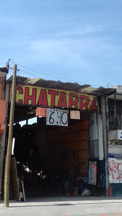 Negocio Chatarrera Meño