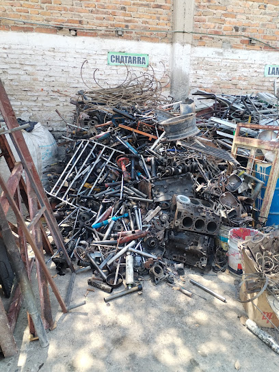 Chatarrera Reciclados Gamboa