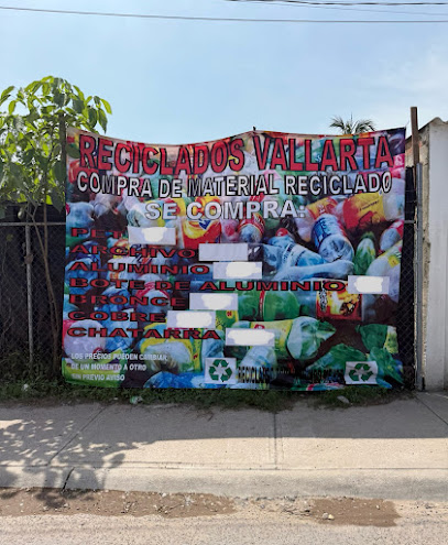 Negocio Chatarrera (Reciclados Vallarta)
