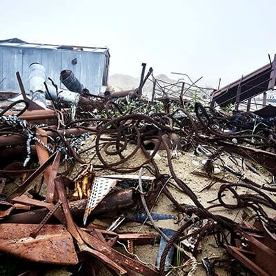 Negocio Chatarrera Scrap Compra Venta Venta De Metales