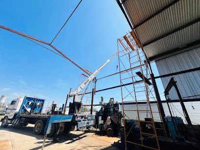 Negocio Chatarrera Y Desmantelamientos Industriales Chamex