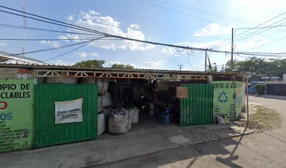 Negocio Chatarrería Abgo