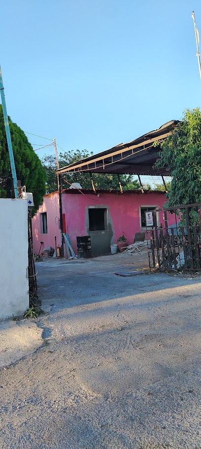 Negocio Chatarrería Domínguez