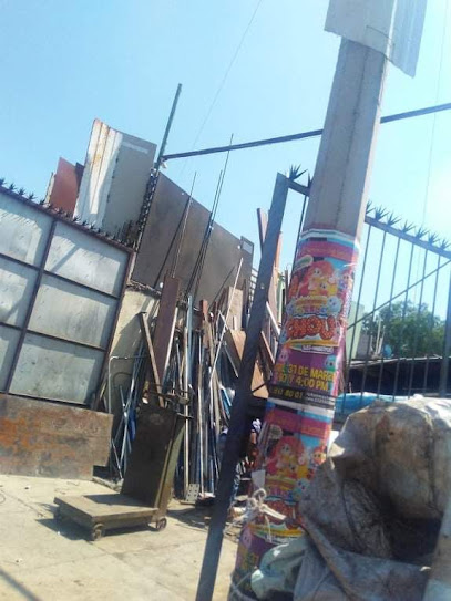 Negocio Chatarrería Efra