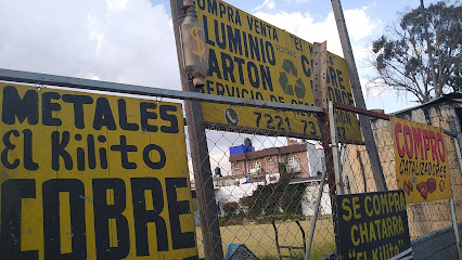 Negocio Chatarrería El Kilito
