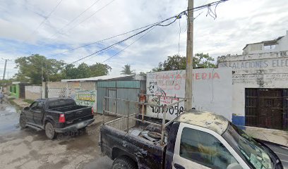 Negocio Chatarrería El Oso