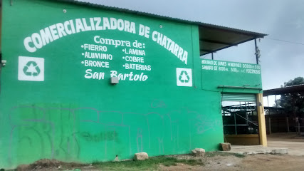 Negocio Comercializadora De Chatarra