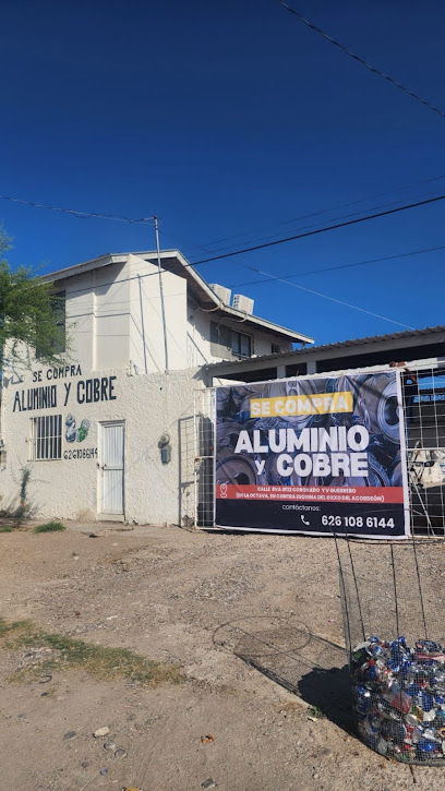 Negocio Compra De Aluminio Y Cobre “Recicladora El Dólar”