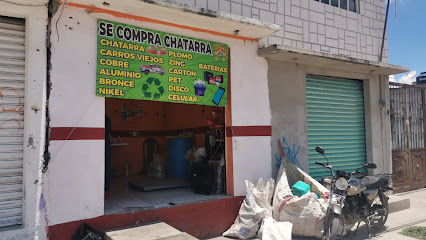 Negocio Compra De Chatarra