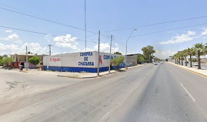 Negocio Compra De Chatarra El Aguila