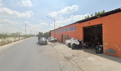 Negocio Compra De Chatarra Rg
