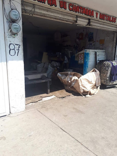 Negocio Compra De Chatarra Y Metaled