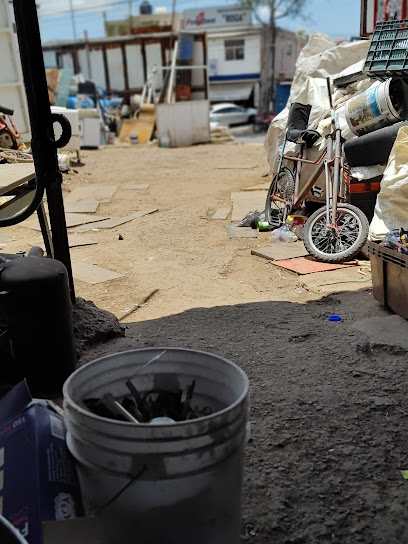 Negocio Compra De Material Reciclable (Recicladora) El Güero