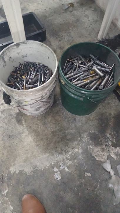 Negocio Compra De Metales