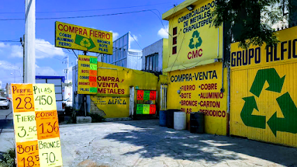 Negocio Compra De Metales Chapultepec