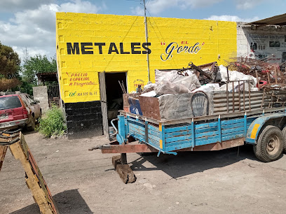 Negocio Compra De Metales El Gordo