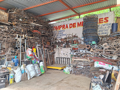 Negocio Compra De Metales Escorpión Xoloateno