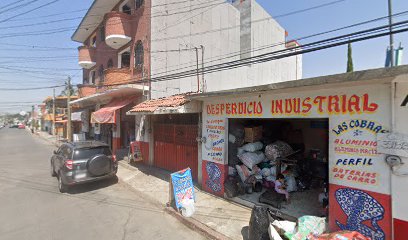 Negocio Compra De Metales Las Cobras
