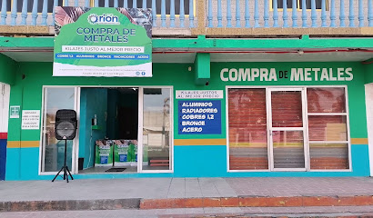 Negocio Compra De Metales Orión