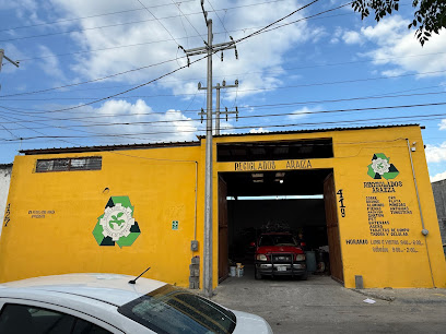 Negocio Compra De Metales Y Chatarra - Reciclados Araiza