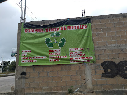 Negocio Compra De Reciclaje Puerto Morelos