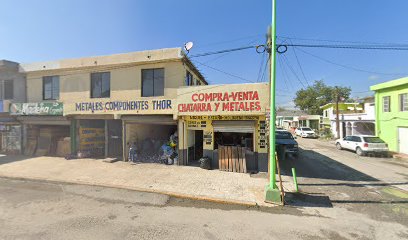 Negocio Compra - Venta Chatarra Y Metales