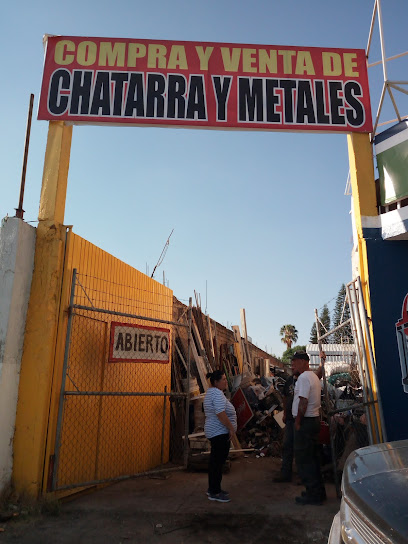 Compra Venta De Chatarra