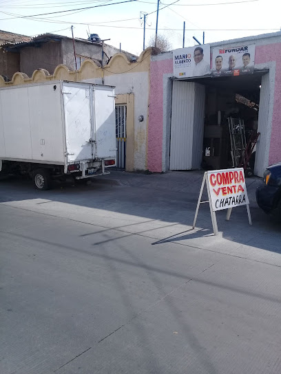 Compra, Venta De Chatarra