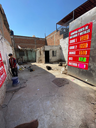 Negocio Compra-Venta De Chatarra